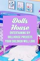 Algopix Similar Product 15 - Dolls House Entertaining DIY Dollhouse