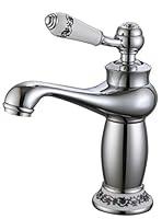 Algopix Similar Product 19 - DP Taps gs11076 Basin Tap, Silver