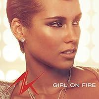 Algopix Similar Product 13 - Girl on Fire