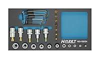 Algopix Similar Product 17 - Hazet 163-192/24 Torx socket set