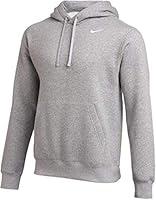 Algopix Similar Product 12 - Nike Club Fleece Pullover Hoodie Dark