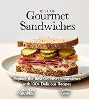 Algopix Similar Product 20 - Best of Gourmet Sandwiches Cookbook