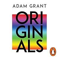 Algopix Similar Product 2 - Originals How NonConformists Change