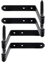Algopix Similar Product 2 - Set of 4 14 Connecticut Style Shutter