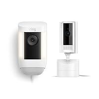 Algopix Similar Product 20 - Ring PanTilt Indoor Cam White with