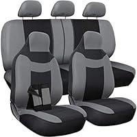 Algopix Similar Product 5 - OxGord Car Seat Cover  Poly Cloth