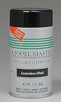 Algopix Similar Product 14 - Lusterless Flat Lacquer Clear Coat