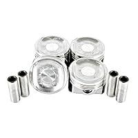 Algopix Similar Product 13 - DNJ P238 Piston Set for 20072008 