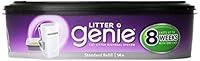 Algopix Similar Product 14 - Litter Genie Refill 3 Pack