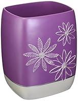 Algopix Similar Product 14 - Popular Bath Waste Basket Daisy Stitch