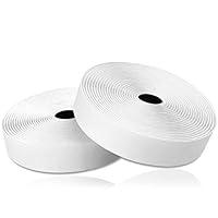 Algopix Similar Product 19 - Double Sided Self Adhesive Velcro Tape