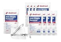 Algopix Similar Product 17 - Dealmed Sterile Staple Removal Kit