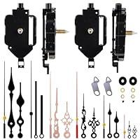 Algopix Similar Product 7 - EMOON 2 Pack Pendulum Clock Mechanism