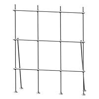 Algopix Similar Product 12 - Lee Engineering 4 Foot Aluminum Table