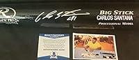 Algopix Similar Product 13 - Carlos Santana Cleveland Indians Royals