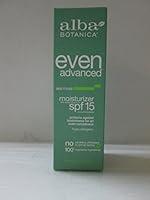 Algopix Similar Product 20 - ALBA BOTANICA MSTRZRSEA MossSPF 15 2