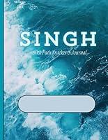 Algopix Similar Product 6 - SINGH: Sikh Path Tracker and Journal