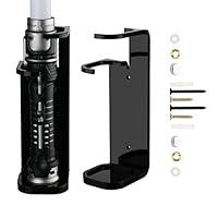 Algopix Similar Product 1 - Cosmos 1 Pc Lightsaber Wall Mount Stand