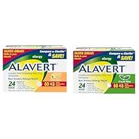 Algopix Similar Product 1 - Alavert Allergy 24 Hour Relief Citrus