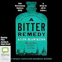 Algopix Similar Product 15 - A Bitter Remedy The Oxford Mysteries