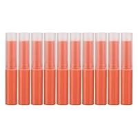 Algopix Similar Product 15 - Horoper Plastic Lip Balm Tube Lip