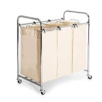 Algopix Similar Product 12 - Seville Classics Laundry Hamper Sorter
