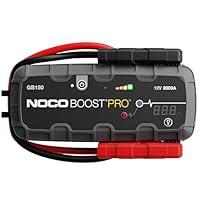 Algopix Similar Product 5 - NOCO Boost GB150 3000A UltraSafe Jump