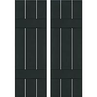 Algopix Similar Product 14 - Ekena Millwork RWB12X026DGW Exterior