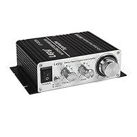 Algopix Similar Product 4 - Lepy LP2020A HiFi Digital Amplifier
