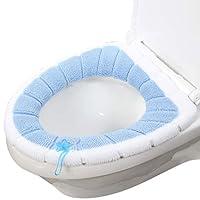 Algopix Similar Product 8 - Toilet Seat Cover Soft Washable