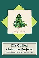 Algopix Similar Product 19 - DIY Quilled Christmas Projects Paper