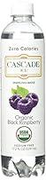 Algopix Similar Product 12 - Cascade Ice Organic Sparkling Water