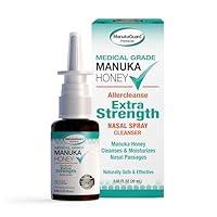 Algopix Similar Product 4 - ManukaGuard Ex Strength Allercleanse