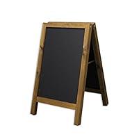 Algopix Similar Product 5 - Chalkboards UK WC151 Square Top A Frame