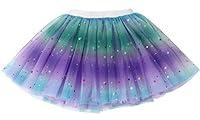 Algopix Similar Product 7 - Simplicity Baby Girl Tutu Skirt Purple