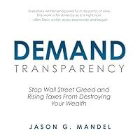 Algopix Similar Product 19 - Demand Transparency Stop Wall Street