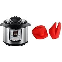 Algopix Similar Product 8 - Instant Pot IPLUX60  with Silicone