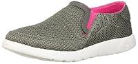 Algopix Similar Product 18 - BEARPAW Sunny CharcoalPomberry Shoe