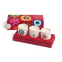 Algopix Similar Product 8 - Travel from Home Mini Scented Candle Set