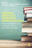 Algopix Similar Product 7 - Studying Latinxao Students in Higher