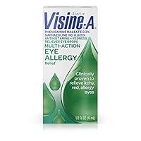 Algopix Similar Product 4 - Visine A Eye Allergy Relief