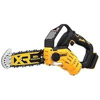 Algopix Similar Product 4 - DEWALT 20V MAX Pruning Chainsaw 8 Inch