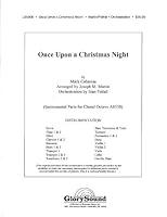 Algopix Similar Product 10 - Once Upon a Christmas Night
