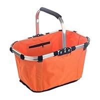 Algopix Similar Product 12 - Collapsible Shopping Basket Designed