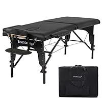 Algopix Similar Product 17 - Massage Table Massage Bed Spa Bed