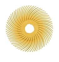 Algopix Similar Product 6 - 3M ScotchBrite Radial Bristle Discs 80