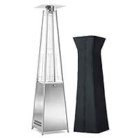 Algopix Similar Product 8 - hmercy Outdoor Patio Heater Propane