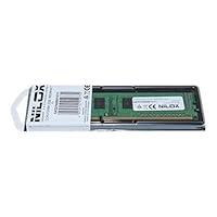 Algopix Similar Product 19 - Nilox 8 GB DDR3 DIMM 8 GB DDR3 1333 MHz