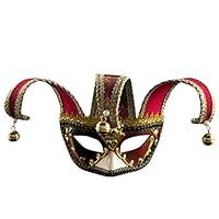 Algopix Similar Product 4 - Halloween Masks for Men Halloween Half