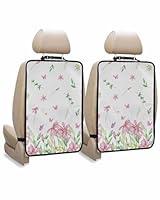 Algopix Similar Product 1 - TH XHome Car Seat Protector 2 Pack